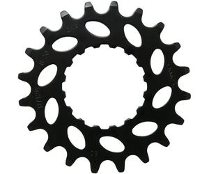 Pignone a V KMC bosch active+performance line 1/8" 21T Nero