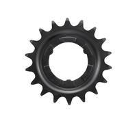 Pignone a velocità singola Shimano Nexus Noir