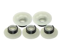 Pignone a vite senza fine per Husqvarna 340 340E 345 345E 350 445 445 II 445E 445E II 450 450E 450e II Jonsered 2141 2145 2149 2150 CS2141 CS2145 CS2147 CS2150 CS2245 CS2250 CS2245S McCulloch CS450