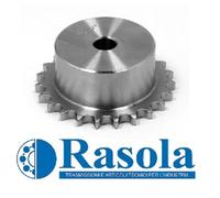 PIGNONE ACCIAIO CON MOZZO CATENA PASSO 1/2" E 5/8" SEMPLICI VARIE MISURE