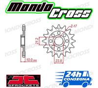Pignone acciaio JT Passo 520. 13 denti SUZUKI RMZ 450 2014 (14)