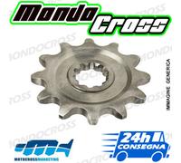Pignone acciaio MXM Passo 520, 14 denti HUSQVARNA 250 FE 2014 (14)