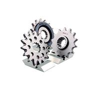 PIGNONE ACCIAIO PASSO 520 DENTI 16 YAMAHA YFM 700 R RAPTOR 1S33/1S36 2005-2012 RAPTOR 1S33/1S36