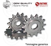 PIGNONE ACCIAIO PASSO 530-DENTI 17 TRIUMPH THUNDERBIRD SPORT 900 1998-2004
