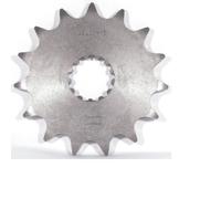 PIGNONE AFAM 14 DENTI CAGIVA/KAWASAKI/SUZUKI/YAMAHA/TRIUMPH, CATENA 525, 2840114
