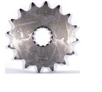 PIGNONE AFAM 16 DENTI CAGIVA/KAWASAKI/SUZUKI/YAMAHA/TRIUMPH, CATENA 525, 2840116