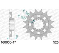 PIGNONE AFAM 166800-17 PASSO 525 BMW S 1000 XR 1000 2015 2019
