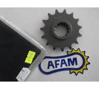 PIGNONE AFAM 20515 DENTI 14/15 HONDA CBF 600 N - Hornet 600 ecc.