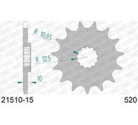 AFAM Pignone standard in acciaio 21510 - 520