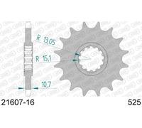 AFAM Pignone standard in acciaio 21607 - 525