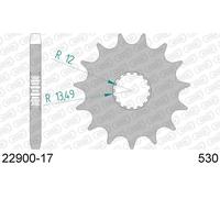AFAM Pignone acciaio standard 22900 - 530