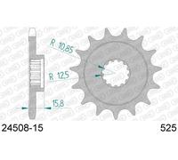 PIGNONE AFAM 24508-15 PASSO 525 KAWASAKI ZX 6 R ZX636 636 2002