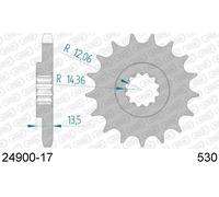 PIGNONE AFAM 24900-17 PASSO 530 KAWASAKI GPZ 1100 ABS 1100 1996 1998