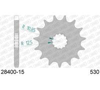 AFAM Pignone standard in acciaio 28400 - 530