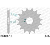 AFAM Pignone standard in acciaio 28401 - 525
