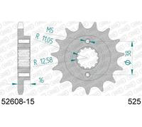 Ducati Pignone catena AFAM 52608-15 Passo 525 – Compatibile con 916/996 (1999-2006)