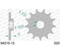 AFAM Pignone standard in acciaio 94215 - 520