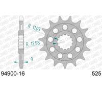 Pignone AFAM 525 x16 Benelli Moto Motore Ricambi Ciclomotore Accessori