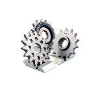 Pignone AFAM Acciaio Standard 73203-paso 520 per Moto Ricambi Motorino