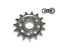 PIGNONE AFAM DENTI 16 PASSO 525 ACCIAIO PER HONDA CB 650 F / R 2014-2021