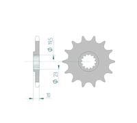 Pignone Afam Z12 DR-Z 400