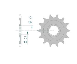 Pignone Afam Z13 KXF 450