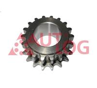 Pignone, albero motore AUTLOG KT7019 per AUDI A3 (8P1) 1.6 2003-2007