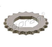 Pignone, albero motore HANS PRIES 207 768 per OPEL COMBO Tour 1.4 2004-2011