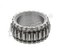 Pignone, albero motore HANS PRIES 821 772 per KIA CEE'D (JD) 1.4 2012-2018