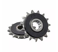JT SPROCKETS Pignone Acciaio Antirumore 297 - 525