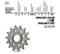 PIGNONE ANTERIORE 2102 13 (210213) AUTOPULENTE GAS EC 125/200/250/300 '00-