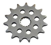 Pignone anteriore 520-13T compatibile con i modelli di moto YZ125 T U W A B D E F G H J K L M N P R S 1987 2004 XVS125 Drag 2000 2004 per il numero di parte 520-13T(15T)