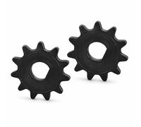 Pignone anteriore, Alta velocità con 11 dentelli in acciaio, Pignone catena per Scooter elettrico, Utenti mobilità urbana for Ciclisti e Pendolari