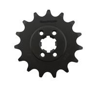 Pignone anteriore e posteriore 520 for motocicletta 45T~52T 15T for KX125 1985-1993 KDX200 1983 30200 17206N 16204(49T-15T)