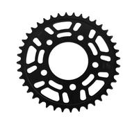 Pignone anteriore e posteriore CNC 525 da 15T e 40T for moto, adatto for H CB1, CB 1, CB400, CB 400, CB500, CB 500, 1994-2003, sostituzione 'ingranaggio di trasmissione Cup R.(40T)