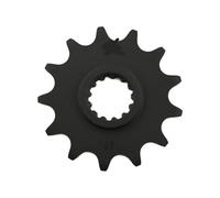 Pignone anteriore e posteriore for motocicletta 45T~52T 13T for KLX400SR A1 2003 KLX400R B1 B2 2003 2004 KLX400B1(46T-13T)