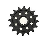 Pignone anteriore e posteriore for motocicletta 45T~52T 16T for 690 660 400 LC4-E LC4 640 II SMC690 SMC660 SM660 SXC625(46T-16T)
