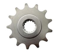 Pignone anteriore for catena da 13 denti, pignone anteriore forgiato, adatto for motore LONCIN YBS300 YB300H, rondella, dado, parti(Front Sprocket)