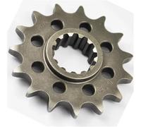 Pignone anteriore for moto 525 adatto for CB1000S Hornet SP CB600F CBF600N CBF600S CBR600F CBR600FS CBR600RA CBR60F4 F4i CBR600RR(15-525)