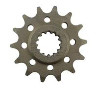 Pignone anteriore for motocicletta 14T 15T for CBR19 CBR22 JADE250 KAZ MC19 MC22 MC23 MAGNA250 Hornet250 20407(14T)