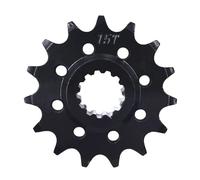 Pignone anteriore for motocicletta 14T 15T for CBR19 CBR22 JADE250 MC19 MC22 MC23 MAGNA250 Hornet250 20407(15T)