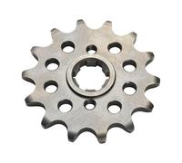 Pignone anteriore for motocicletta 520 Chain 13T 14T adatto for XR200 86-87 89-94 CRF230 08-10 XR250 1986-1987 XLR200 1992 XL250 84-87(14T)
