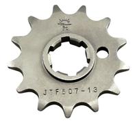 Pignone Anteriore Husqvarna CR 360 1992-1994 JT Argento 13T 520 JTF507.13