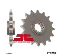 PIGNONE ANTERIORE JT 2041 15 HONDA CB 500 '94-'03, CBF 500 '04-