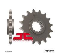 PIGNONE ANTERIORE JT 2068 14 HONDA CBR 600F '99-'12, CBR 650F '14