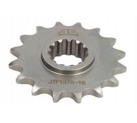 PIGNONE ANTERIORE JT 2068 16 HONDA CBR 600F '99-'14, CBR 600RR '0