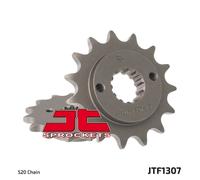 PIGNONE ANTERIORE JT 2093 15 KAWASAKI ZX6R '03-'06 (J2093M15JT) (CATEN