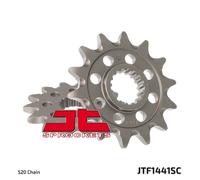 PIGNONE ANTERIORE JT 2133 13 SUZUKI RMZ 450 '08-'12 (213313JT) (CATENA