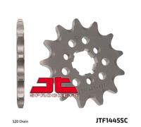 PIGNONE ANTERIORE JT 423 12 KAWASAKI KX 125 '94-'07 AUTOPULENTE (42312