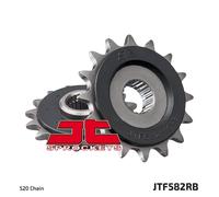 PIGNONE ANTERIORE JT 443 16 CON GOMMA YAMAHA XJ 600 DIVERSION '92-'03